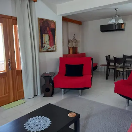 Small Family Villa Bodrum